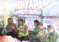 Secangkir Kopi Pemecah Sekat: Saat Jenderal dan Driver Ojol Duduk Bersama di Jepara