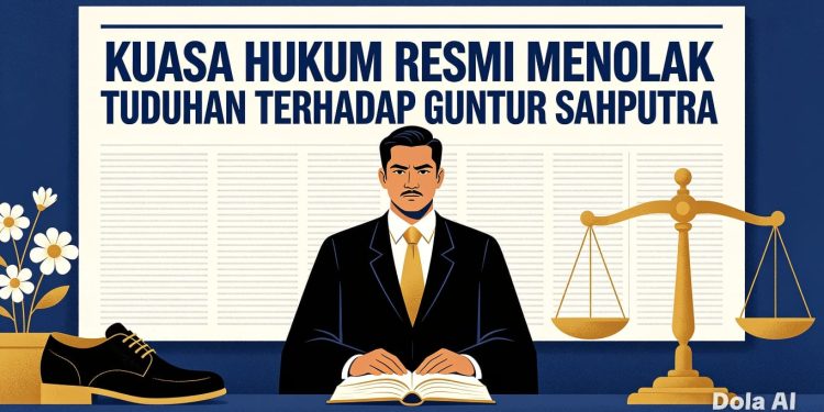 Pertikaian di Jermal Catut Nama Guntur Sahputra, Kuasa Hukum Bantah Dengan Tegas, Tidak ada Keterlibatan kliennya