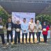 Melalui Program Injourney Airports Berbagi, Bandara Jenderal Ahmad Yani Semarang Salurkan 400 Paket Daging