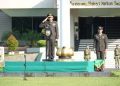 Irdam IV/Diponegoro Pimpin Upacara Hari Lahir Pancasila 2026, Tegaskan Pancasila sebagai Fondasi Perdamaian Dunia