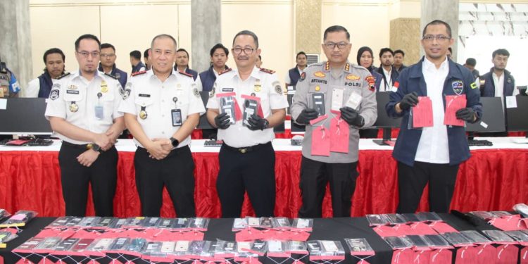 Polda Jateng Gandeng FBI Ungkap Penipuan Crypto Lintas Negara Beromzet Rp 41 Miliar, Korbannya Warga Amerika Serikat