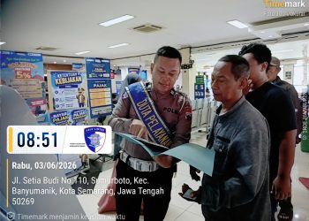 Duta Pelayanan Jadi Sahabat Wajib Pajak, Pengesahan dan Perpanjangan STNK Kini Lebih Praktis