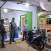 Patroli Malam Cipta Kondisi, Koramil 25/Paranggupito Bersama Linmas Pastikan Keamanan Wilayah Tetap Kondusif