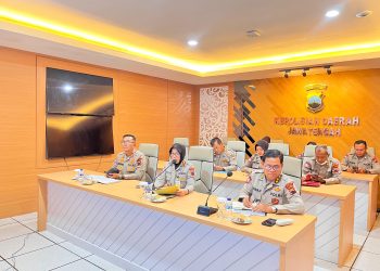 Polda Jateng Sosialisasikan Safehouse 110, Bangun Rumah Aman Berbasis Kemitraan untuk Masyarakat