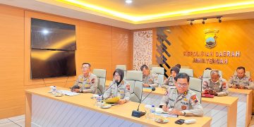 Polda Jateng Sosialisasikan Safehouse 110, Bangun Rumah Aman Berbasis Kemitraan untuk Masyarakat