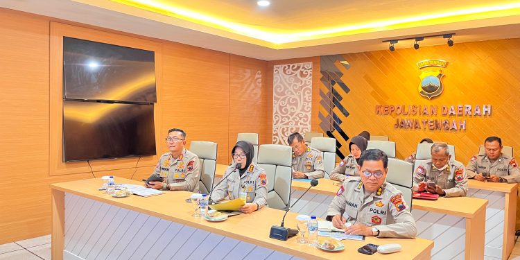 Polda Jateng Sosialisasikan Safehouse 110, Bangun Rumah Aman Berbasis Kemitraan untuk Masyarakat