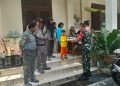 Peran Aktif Babinsa Serengan Pendampingan MBG Bumil dan Balita