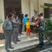 Peran Aktif Babinsa Serengan Pendampingan MBG Bumil dan Balita
