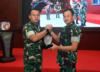 Dukung Ketahanan Pangan Nasional, Kodam IV/Diponegoro Gelar Sosialisasi Jukter TNI TA 2026