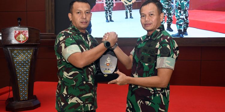 Dukung Ketahanan Pangan Nasional, Kodam IV/Diponegoro Gelar Sosialisasi Jukter TNI TA 2026