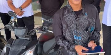 Motor Hilang Kembali ke Pelukan Pemiliknya, Korban Curanmor Sampaikan Apresiasi kepada Polda Jateng