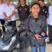Motor Hilang Kembali ke Pelukan Pemiliknya, Korban Curanmor Sampaikan Apresiasi kepada Polda Jateng