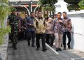 Perkuat Stabilitas Regional, Kasdam IV/Diponegoro Hadiri Rakor Forkopimda se-Jawa dan Bali di Yogyakarta