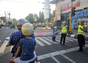 Operasi Patuh Candi 2026 Segera Digelar, Polisi Ingatkan Pengendara Hindari Pelanggaran Ini