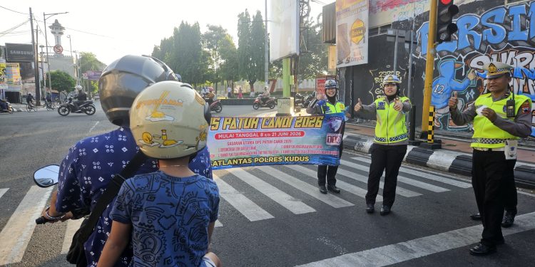 Operasi Patuh Candi 2026 Segera Digelar, Polisi Ingatkan Pengendara Hindari Pelanggaran Ini
