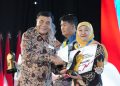 Malam Apresiasi Pemda Berprestasi 2026, Menko Polkam: Persaingan Harus Dijaga untuk Kemajuan