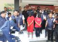 Polda Jateng Musnahkan Ratusan Barang Bukti Narkotika Hasil Ungkap 449 Kasus Periode April-Juni 2026