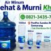 Air Mineral Kahaki: Konsumsi Sehat, Berkah Al-Qur’an, Dukung Perjuangan Santri Penuntut Ilmu