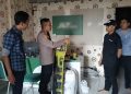Polisi Gagalkan Pengiriman Sajam Melalui Paket Online, Ungkap Dugaan Keterlibatan Kelompok Remaja di Kudus