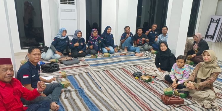 DPW PWDPI Jawa Tengah Gelar Reshuffle dan Bahas Persiapan Pelantikan DPW serta DPC