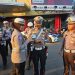 Satlantas Polres Kudus Cek Kesiapan Personel Jelang Operasi Patuh Candi 2026, Ingatkan Disiplin Berlalu Lintas
