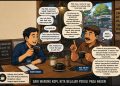 Secangkir Kopi dan Obrolan Tentang Negeri