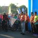 Kodim Sragen gelar fun bike dan senam sehat berhadiah sepeda motor