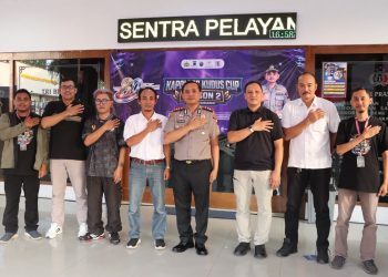 Kapolres Kudus Cup E-Sport 2026 Season 2 Resmi Dibuka, 32 Tim Siap Adu Strategi
