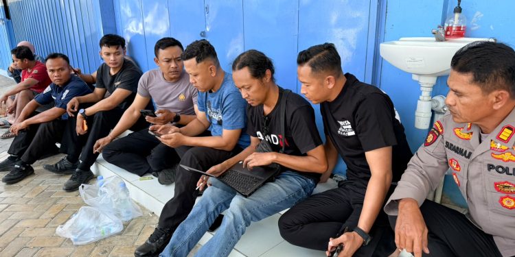Kurang dari Lima Jam, Polisi Ungkap Kasus Tabrak Lari Maut di Sumberlawang