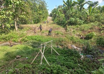 Jembatan Garuda Segera Dibangun, Warga Keyongan Sambut Hadirnya Akses Penghubung yang Dinanti Bertahun-Tahun