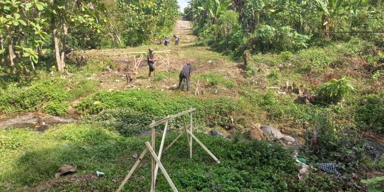 Jembatan Garuda Segera Dibangun, Warga Keyongan Sambut Hadirnya Akses Penghubung yang Dinanti Bertahun-Tahun
