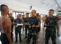 Pangdam IV/Diponegoro Pimpin Sidang Sub Panpus, Pastikan Rekrutmen Bintara TNI AD Berjalan Objektif dan Transparan