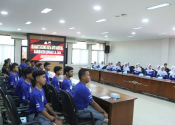 Gandeng Duta Anti Narkoba, Polres Jepara Berkolaborasi Wujudkan Generasi Emas Tanpa Narkoba
