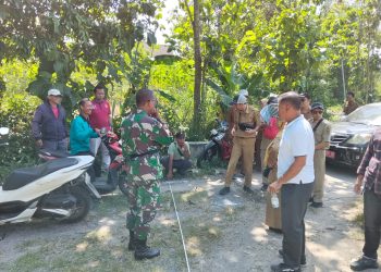Cek Lokasi TMMD 2027, Kodim Boyolali dan Dispermades Pastikan Sasaran Tepat dan Siap Dikerjakan