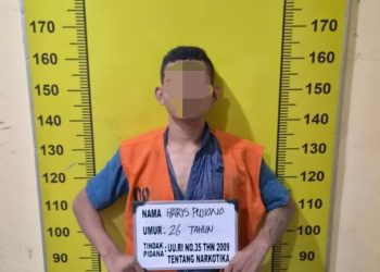 Polresta Deli Serdang Ungkap Kasus Peredaran Narkotika Jenis Sabu di Lubuk Pakam