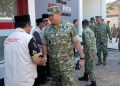 Pangdam IV/Diponegoro Dampingi Irjen TNI Tinjau KDKMP, Dorong Kemandirian Ekonomi Desa