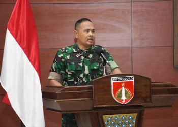 Perkuat Ketahanan Wilayah, Kodam IV/Diponegoro Gelar MTT Katpuan Apkowil Tersebar TA 2026