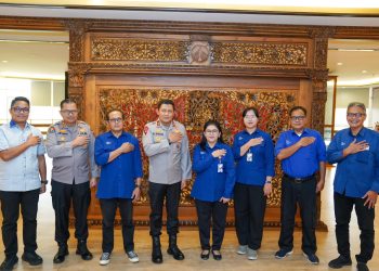 Sambut HUT Bhayangkara ke-80, Polda Jateng Gelar Nobar Piala Dunia 2026 di 35 Polres Bersama TVRI