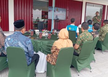 Tinjau KDKMP Sobokerto, TNI AD Dorong Penguatan Ekonomi Desa di Boyolali