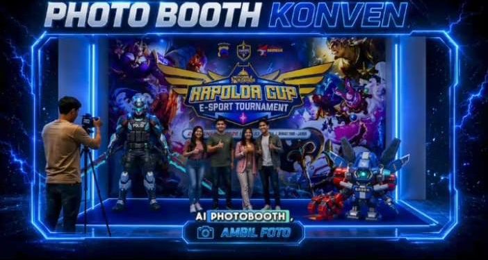 Kapolda Jateng Cup E-Sport Tournament 2026 Hadirkan Ruang Positif bagi Generasi Digital