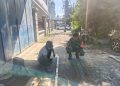 Serka Rochani, Menyapa dari Hati ke Hati, Babinsa Bangun Keakraban Bersama Warganya