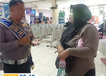 Datang ke Samsat Semarang 2 Kini Lebih Tenang, Duta Pelayanan Siap Mengarahkan Setiap Tahapan Pengurusan STNK