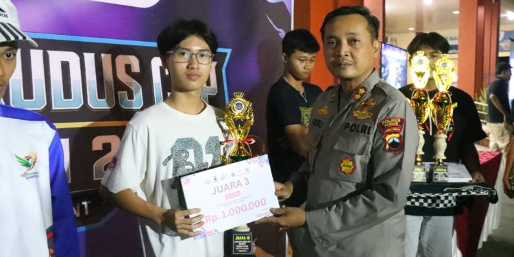 Polres Kudus Kirim Tim E-Sport ke Kapolda Jateng Cup 2026, Bibit Atlet Digital Mulai Bermunculan