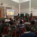 Aula Makodim Wonogiri Sorak Sorai Selimuti Nobar Kebangsaan Piala Dunia 2026