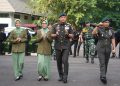 Pangdam IV/Diponegoro Pimpin Sertijab Danyonif 400/Banteng Raiders, Tegaskan Semangat Juang dan Kehormatan Prajurit Raider