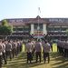Polres Boyolali Gelar Apel Siaga Kontinjensi, 382 Personel Disiapkan Jaga Kondusivitas Wilayah