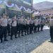 Polres Boyolali Kirim 30 Personel BKO ke Polrestabes Semarang Amankan Aksi Unjuk Rasa GERAM JATENG
