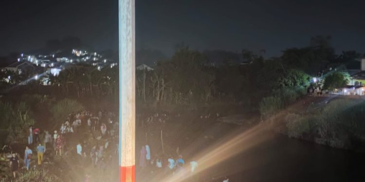 Tradisi Malam Suro di Tugu Soeharto Terus Lestari, Pasar Rakyat Jadi Penggerak UMKM Warga
