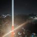 Tradisi Malam Suro di Tugu Soeharto Terus Lestari, Pasar Rakyat Jadi Penggerak UMKM Warga