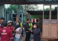 Polres Boyolali Gerak Cepat Tangani Kebakaran Bengkel Las di Teras, Kerugian Ditaksir Rp100 Juta